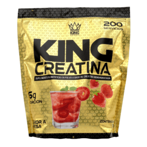 CREATINA MONOHIDRATADA 1.3kg - FRESA