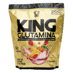 Glutamina Frutas