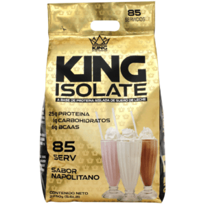 KING ISOLATE 6LB - NAPOLITANO