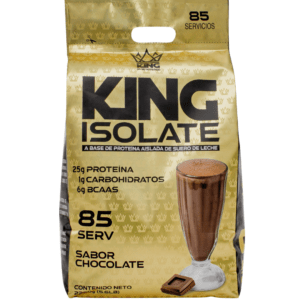 KING ISOLATE 6LB - CHOCOLATE