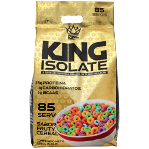 KING ISOLATE 6LB - FRUTY CEREAL