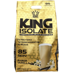 KING ISOLATE 6LB - VAINILLA
