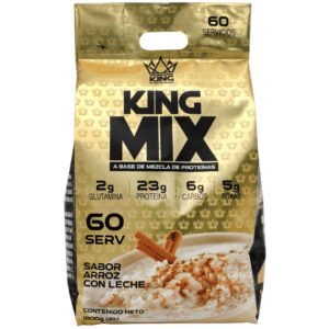 KING MIX 4LB - ARROZ CON LECHE