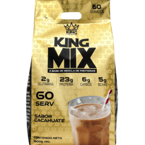 KING MIX 4LB - CACAHUATE