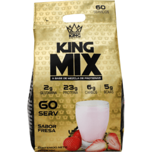 KING MIX 4LB - FRESA