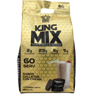 KING MIX 4LB - GALLETAS CON CREMA