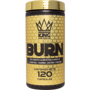 BURN 120 CAPS TERMOGENICO