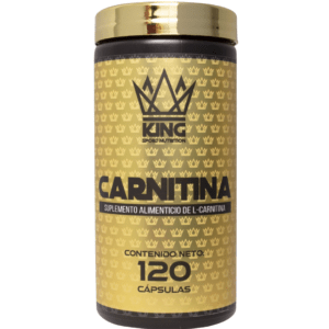 L-CARNITINA 120 CAPS