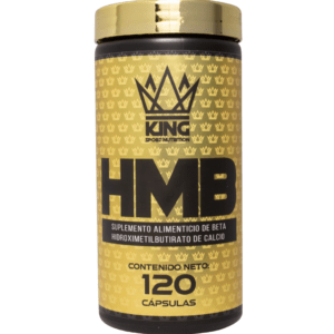 HMB 120 CÁPSULAS