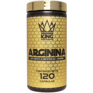 ARGININA 120 CAPS