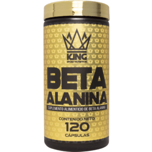 BETA ALANINA 120 CAPSULAS